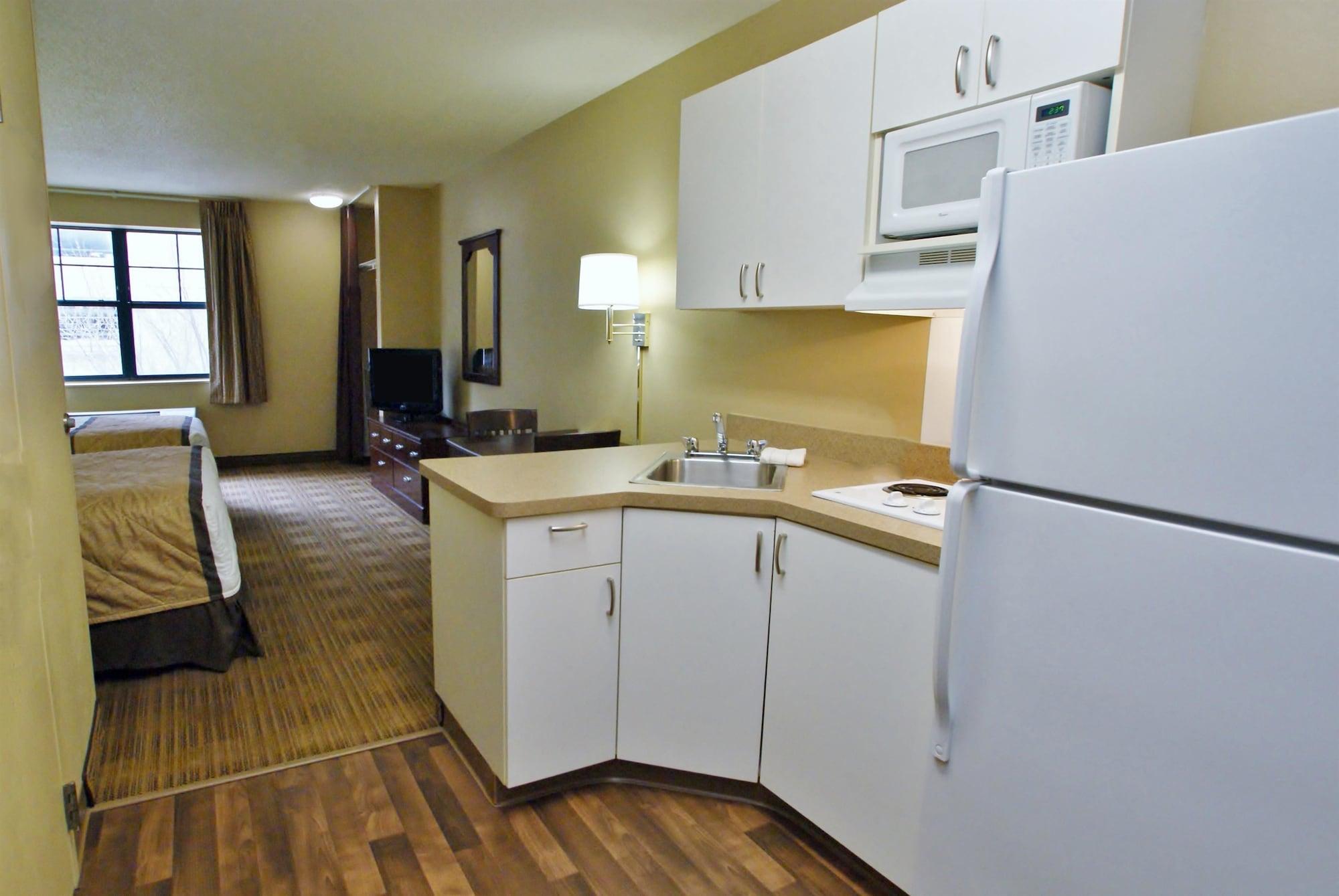 Extended Stay America Suites - Fairfield - Napa Valley Bagian luar foto